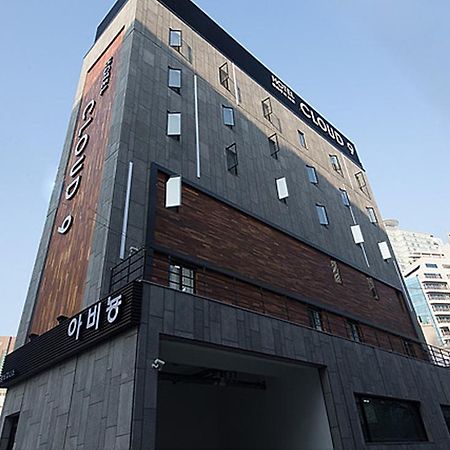 Hotel Cloud 9 Ciudad Metropolitana de Ciudad Metropolitana de Busan Exterior foto