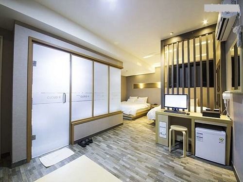 Hotel Cloud 9 Ciudad Metropolitana de Ciudad Metropolitana de Busan Exterior foto