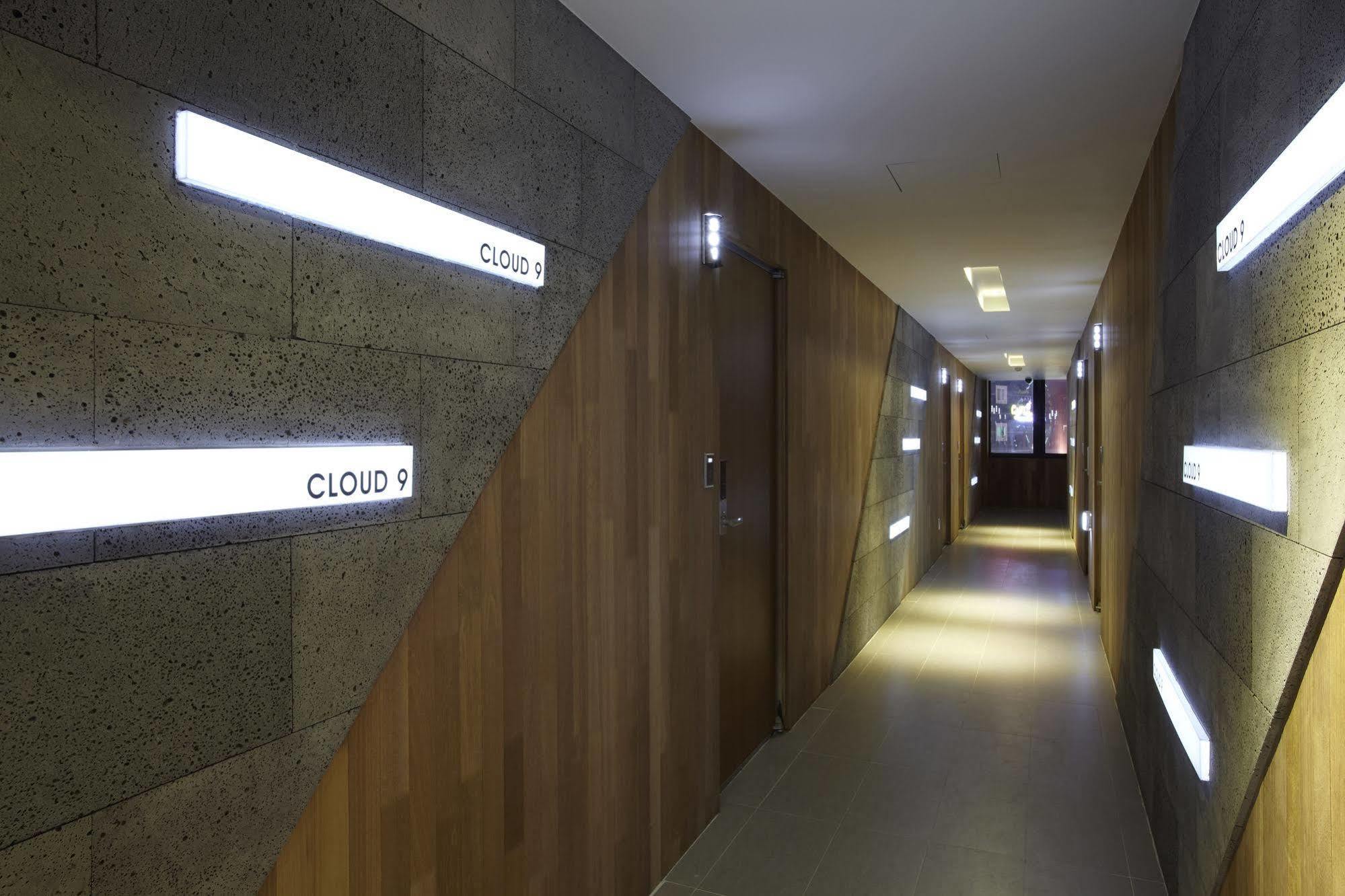 Hotel Cloud 9 Ciudad Metropolitana de Ciudad Metropolitana de Busan Exterior foto
